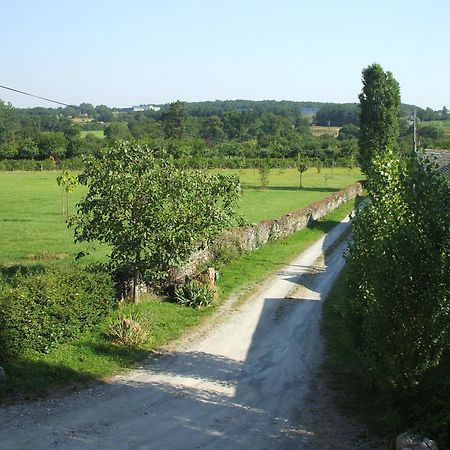 La Haye Gites Et Chambre D'Hotes Avrille  Bagian luar foto