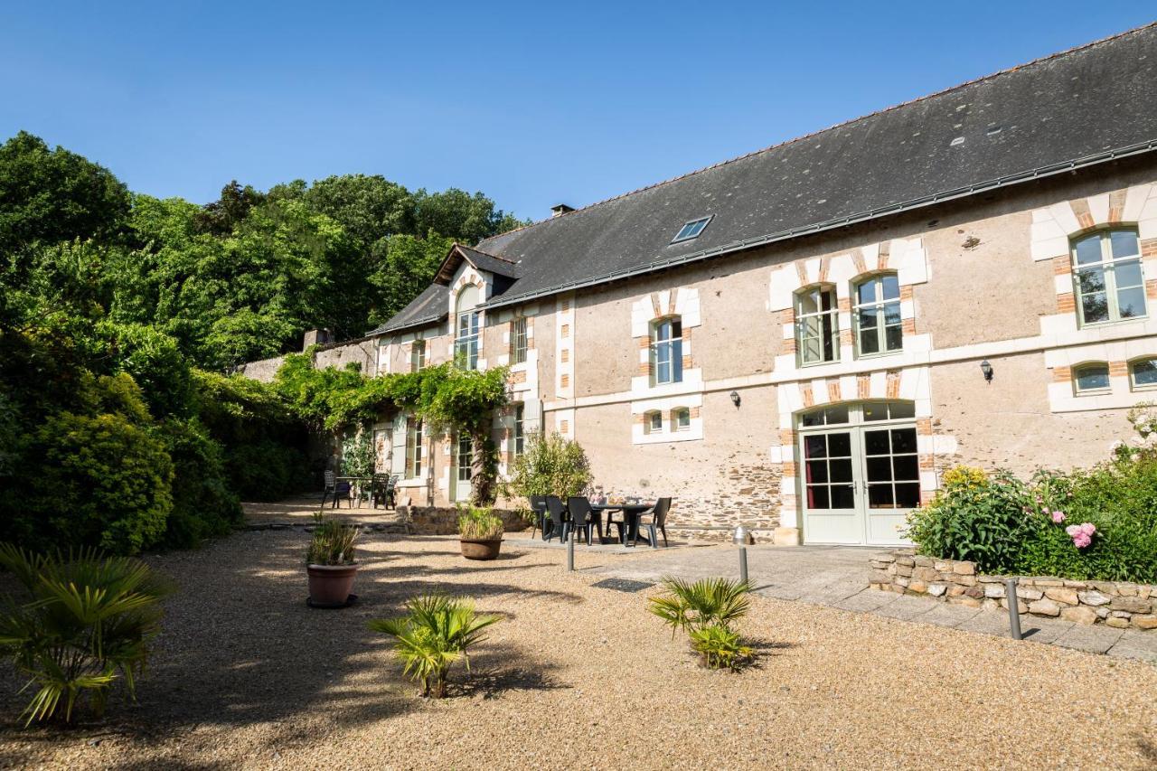 La Haye Gites Et Chambre D'Hotes Avrille  Bagian luar foto