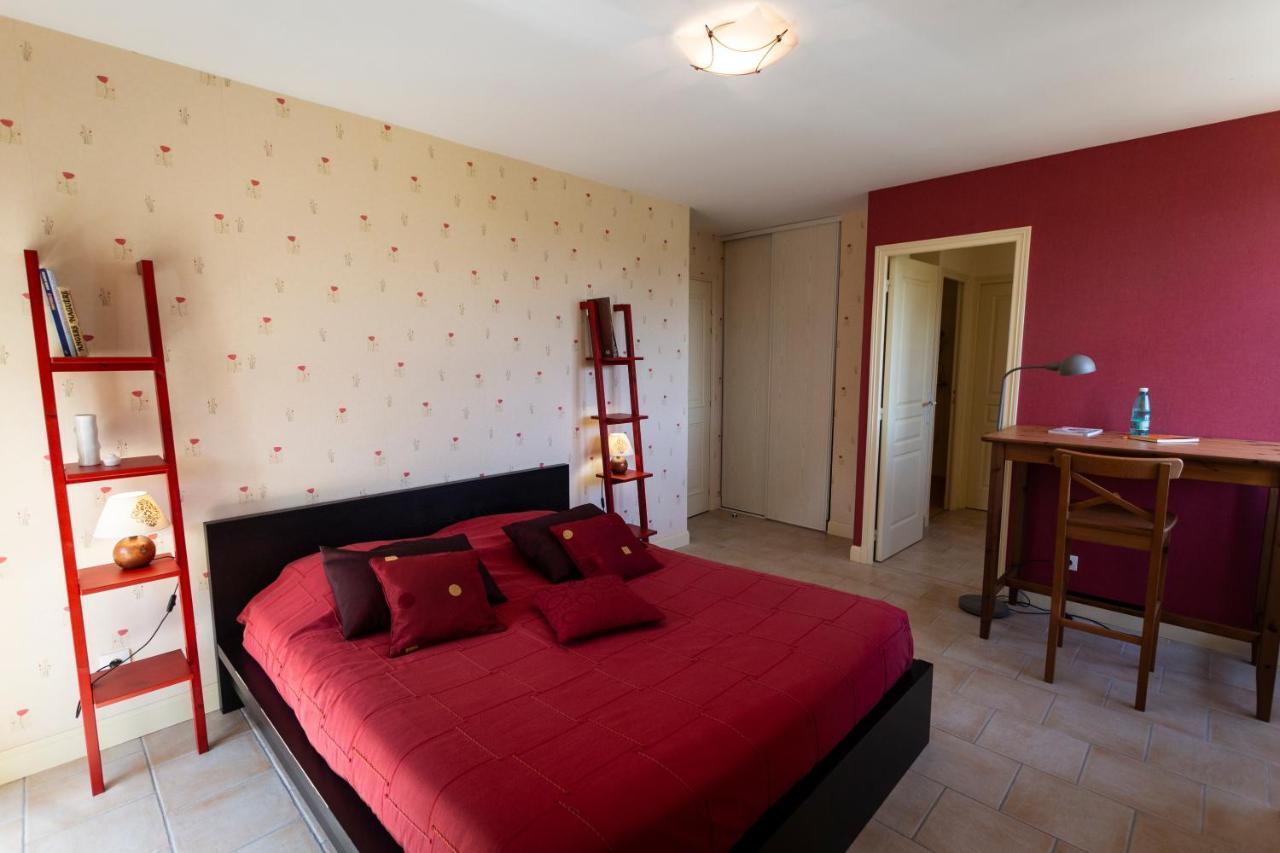 La Haye Gites Et Chambre D'Hotes Avrille  Bagian luar foto