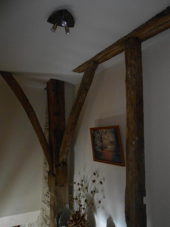 La Haye Gites Et Chambre D'Hotes Avrille  Bagian luar foto
